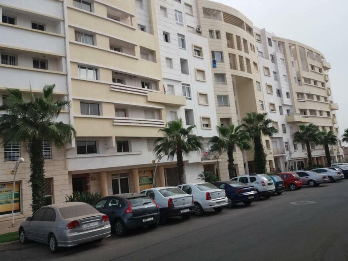Residence Tifaouine Agadir Exterior foto