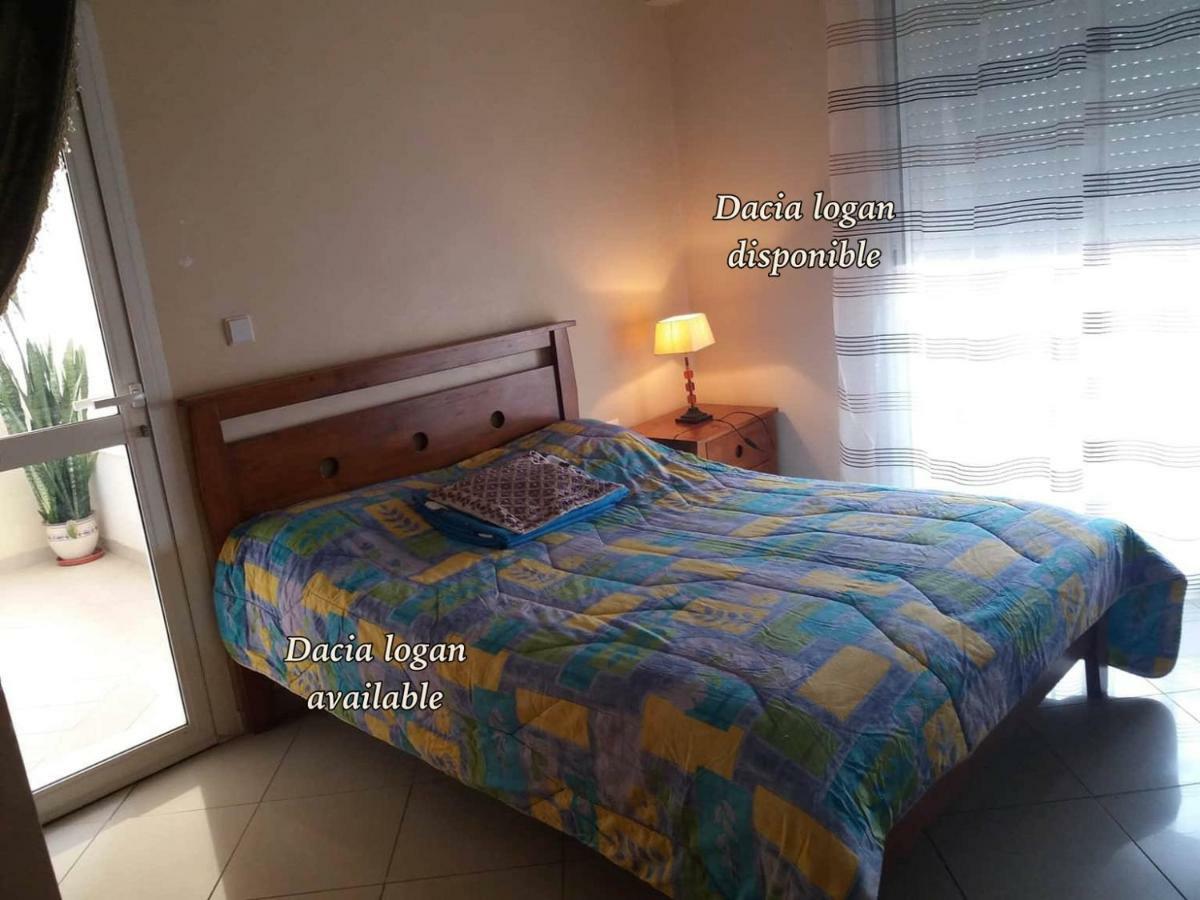 Residence Tifaouine Agadir Exterior foto
